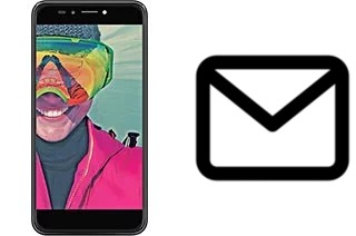 Richten Sie E-Mails auf dem Micromax Selfie 2 Q4311 ein