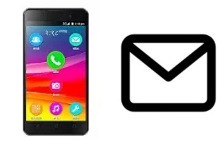 Richten Sie E-Mails auf dem Micromax Canvas Spark 2 ein