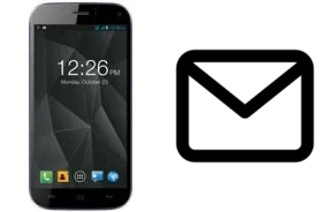 Richten Sie E-Mails auf dem Micromax Canvas Turbo ein