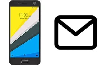 Richten Sie E-Mails auf dem Micromax Dual 4 E4816 ein