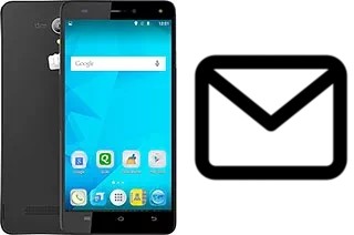 Richten Sie E-Mails auf dem Micromax Canvas Pulse 4G E451 ein