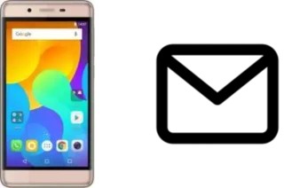 Richten Sie E-Mails auf dem Micromax Evok Power ein