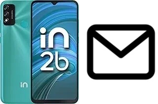 Richten Sie E-Mails auf dem Micromax In 2b ein