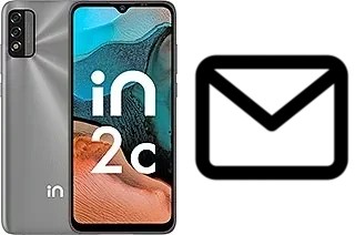 Richten Sie E-Mails auf dem Micromax In 2c ein