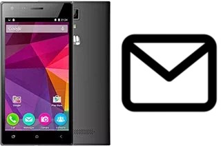 Richten Sie E-Mails auf dem Micromax Canvas xp 4G Q413 ein