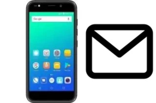 Richten Sie E-Mails auf dem Micromax Selfie 3 E460 ein