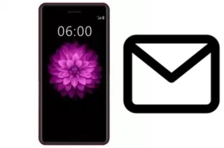 Richten Sie E-Mails auf dem Mione N9 Pro ein