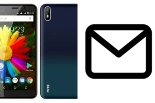 Richten Sie E-Mails auf dem Mito Z1 PLUS ein