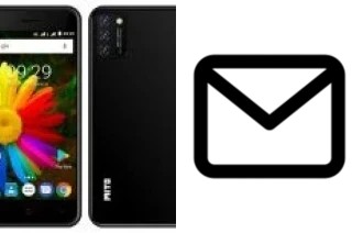 Richten Sie E-Mails auf dem Mito Z5 ein