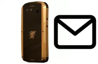 Richten Sie E-Mails auf dem Mobiado Grand Touch GCB ein