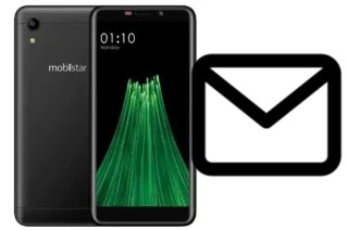 Richten Sie E-Mails auf dem Mobiistar C1 ein