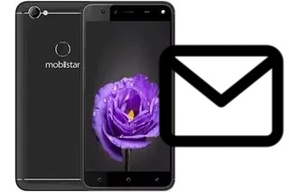 Richten Sie E-Mails auf dem Mobiistar XQ Dual ein