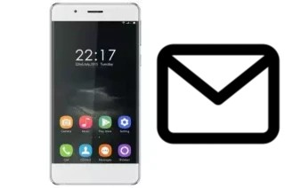 Richten Sie E-Mails auf dem Mobiola MS50B11000 ein