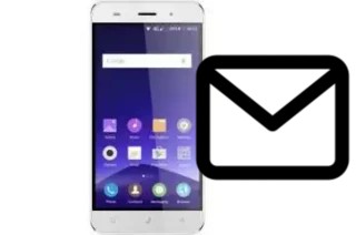 Richten Sie E-Mails auf dem Mobistel Cynus F7 ein