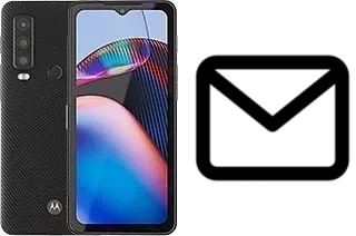 Richten Sie E-Mails auf dem Motorola Defy 2 ein