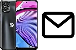 Richten Sie E-Mails auf dem Motorola Moto G Power 5G ein