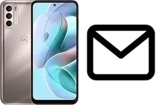 Richten Sie E-Mails auf dem Motorola Moto G41 ein