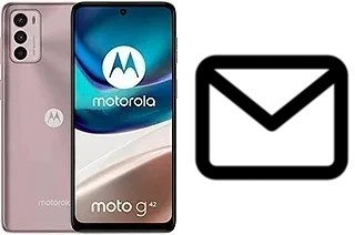 Richten Sie E-Mails auf dem Motorola Moto G42 ein