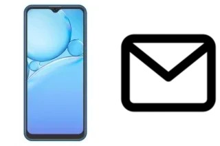 Richten Sie E-Mails auf dem Movic A6003 ein