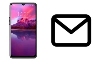 Richten Sie E-Mails auf dem Movic F6001 ein