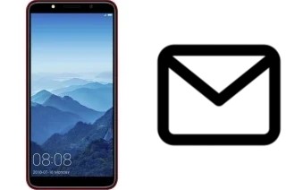 Richten Sie E-Mails auf dem Movic F6003 ein