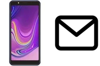 Richten Sie E-Mails auf dem Movic F6004 ein