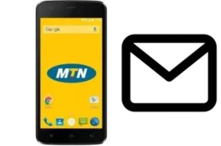 Richten Sie E-Mails auf dem MTN S820 ein