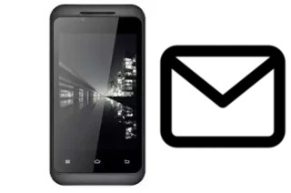 Richten Sie E-Mails auf dem MTN Sm-rt Mini S620 ein