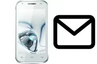 Richten Sie E-Mails auf dem MTN Smart S720 ein