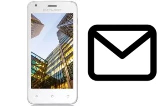 Richten Sie E-Mails auf dem Multilaser MS45 ein