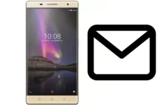 Richten Sie E-Mails auf dem MXNEC S904 Top ein