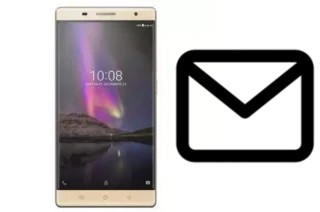 Richten Sie E-Mails auf dem MXNEC S904 ein