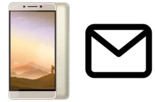 Richten Sie E-Mails auf dem MyPhone myG1 ein