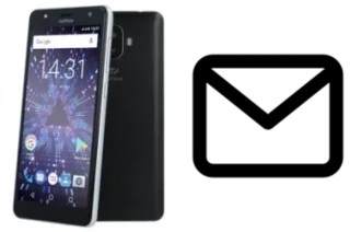 Richten Sie E-Mails auf dem MyPhone Pocket 18x9 ein