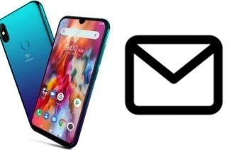 Richten Sie E-Mails auf dem MyPhone Pocket Pro ein