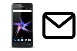 Richten Sie E-Mails auf dem MyPhone Power ein