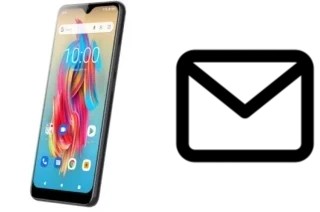 Richten Sie E-Mails auf dem MyPhone Prime 5 ein