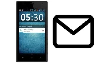 Richten Sie E-Mails auf dem NEX Smart 7 ein