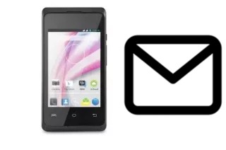 Richten Sie E-Mails auf dem Nexian Mi330 ein