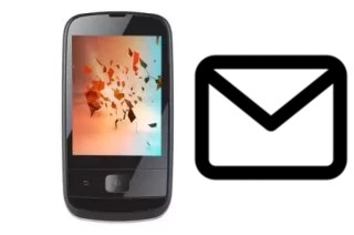 Richten Sie E-Mails auf dem Ninetology i5300 ein