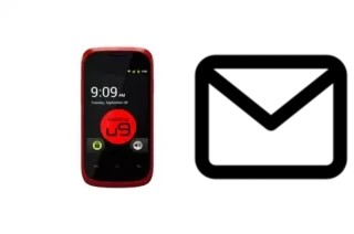 Richten Sie E-Mails auf dem Ninetology I5351 ein