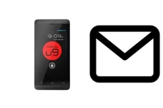 Richten Sie E-Mails auf dem Ninetology I8400 ein