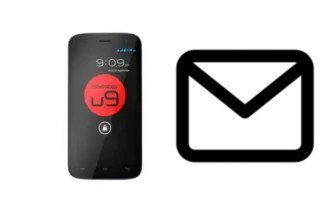 Richten Sie E-Mails auf dem Ninetology I8450 ein