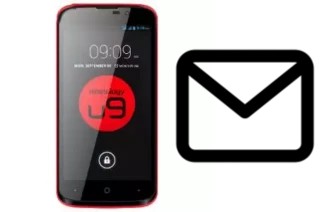 Richten Sie E-Mails auf dem Ninetology I9431 ein