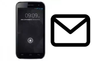 Richten Sie E-Mails auf dem Ninetology I9501 ein