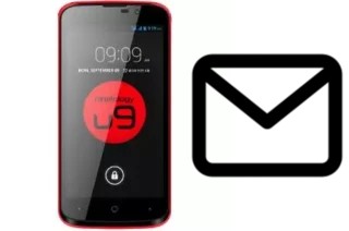 Richten Sie E-Mails auf dem Ninetology R1 ein