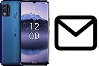 Richten Sie E-Mails auf dem Nokia G11 Plus ein