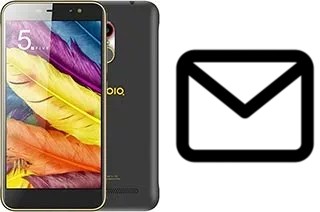 Richten Sie E-Mails auf dem nubia N1 Lite ein