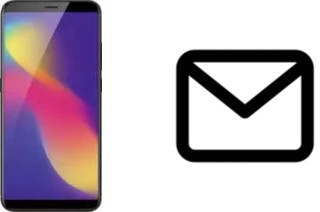 Richten Sie E-Mails auf dem nubia N3 ein