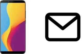 Richten Sie E-Mails auf dem nubia V18 ein